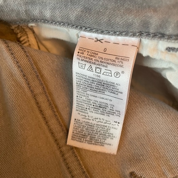 Old Navy Rockstar jeans - Picture 4 of 4